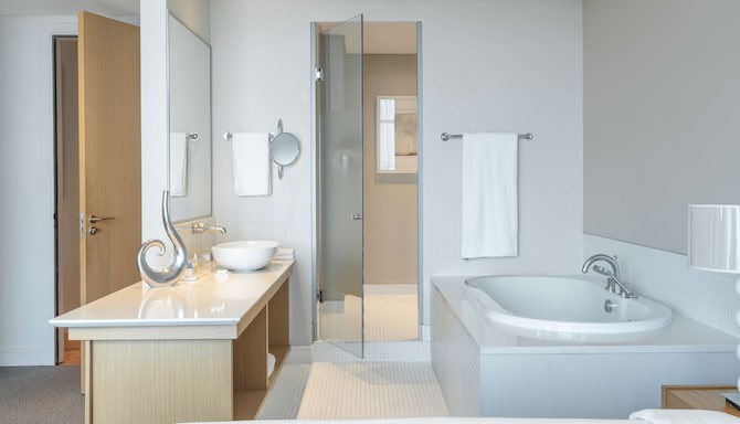 Radisson Blu Hotel Sandton, Johannesburg - 客房/住宿