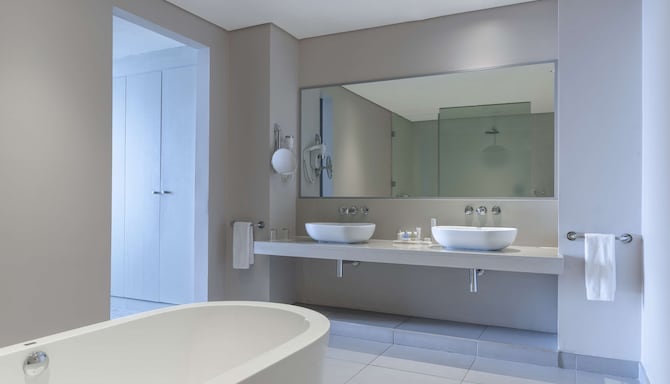 Radisson Blu Hotel Sandton, Johannesburg - 客房/住宿