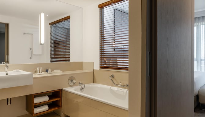 Radisson Blu Hotel Sandton, Johannesburg - 套房