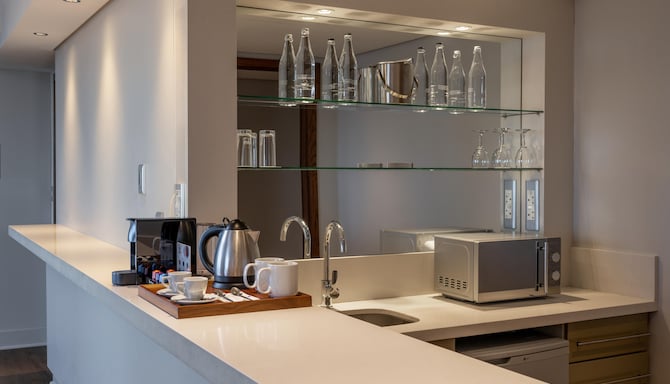 Radisson Blu Hotel Sandton, Johannesburg - Premium Suite