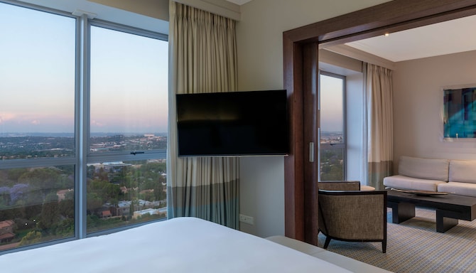 Radisson Blu Hotel Sandton, Johannesburg - Suite