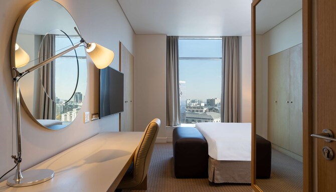 Radisson Blu Hotel Sandton, Johannesburg - Suite