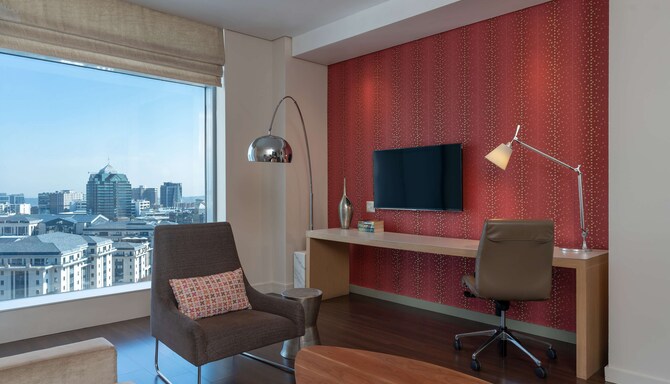 Radisson Blu Hotel Sandton, Johannesburg - Suite