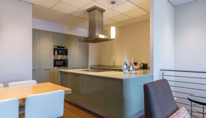 Radisson Blu Hotel Sandton, Johannesburg - 套房