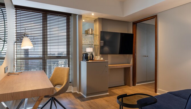 Radisson Blu Hotel Sandton, Johannesburg - 客房/住宿
