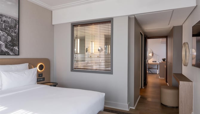 Radisson Blu Hotel Sandton, Johannesburg - 客房/住宿