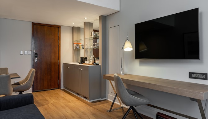 Radisson Blu Hotel Sandton, Johannesburg - 客房/住宿