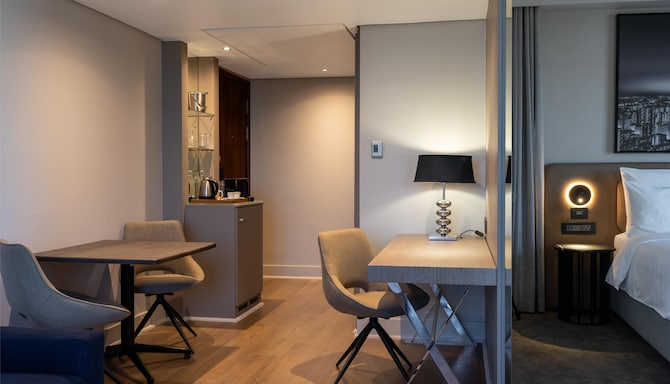 Radisson Blu Hotel Sandton, Johannesburg - 客房/住宿