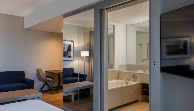 Radisson Blu Hotel Sandton, Johannesburg - 客房/住宿