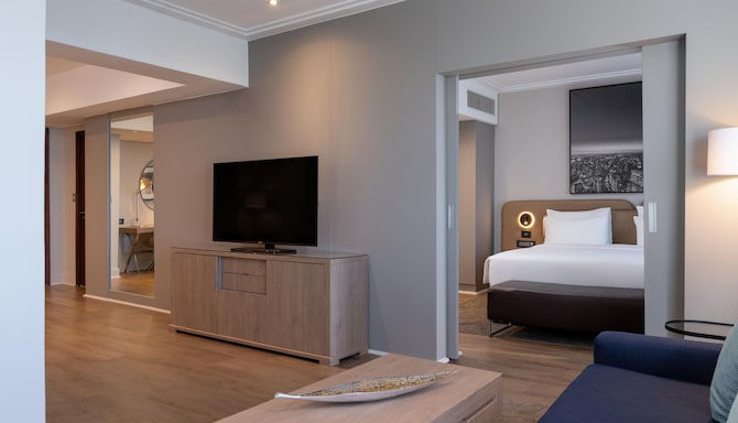 Radisson Blu Hotel Sandton, Johannesburg - Deluxe Suite