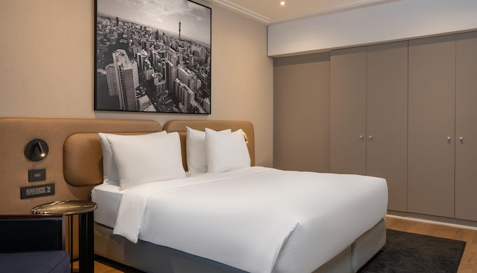 Radisson Blu Hotel Sandton, Johannesburg - Premium Suite