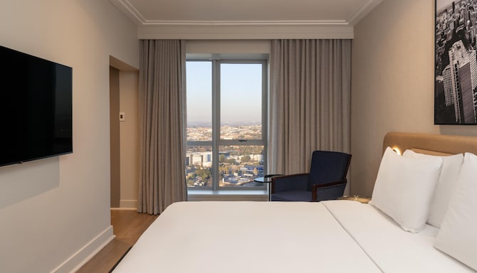 Radisson Blu Hotel Sandton, Johannesburg - Premium Suite