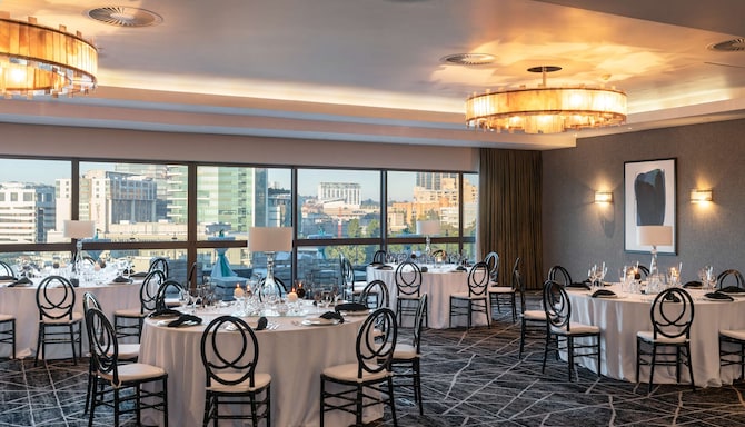 Meeting Rooms & Events in Johannesburg - Radisson Blu