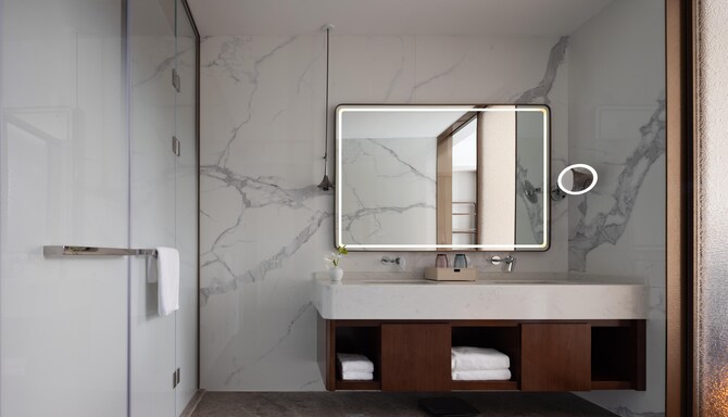 Radisson Blu Hotel, Shanghai Eastern Hub - Superior Twin Room