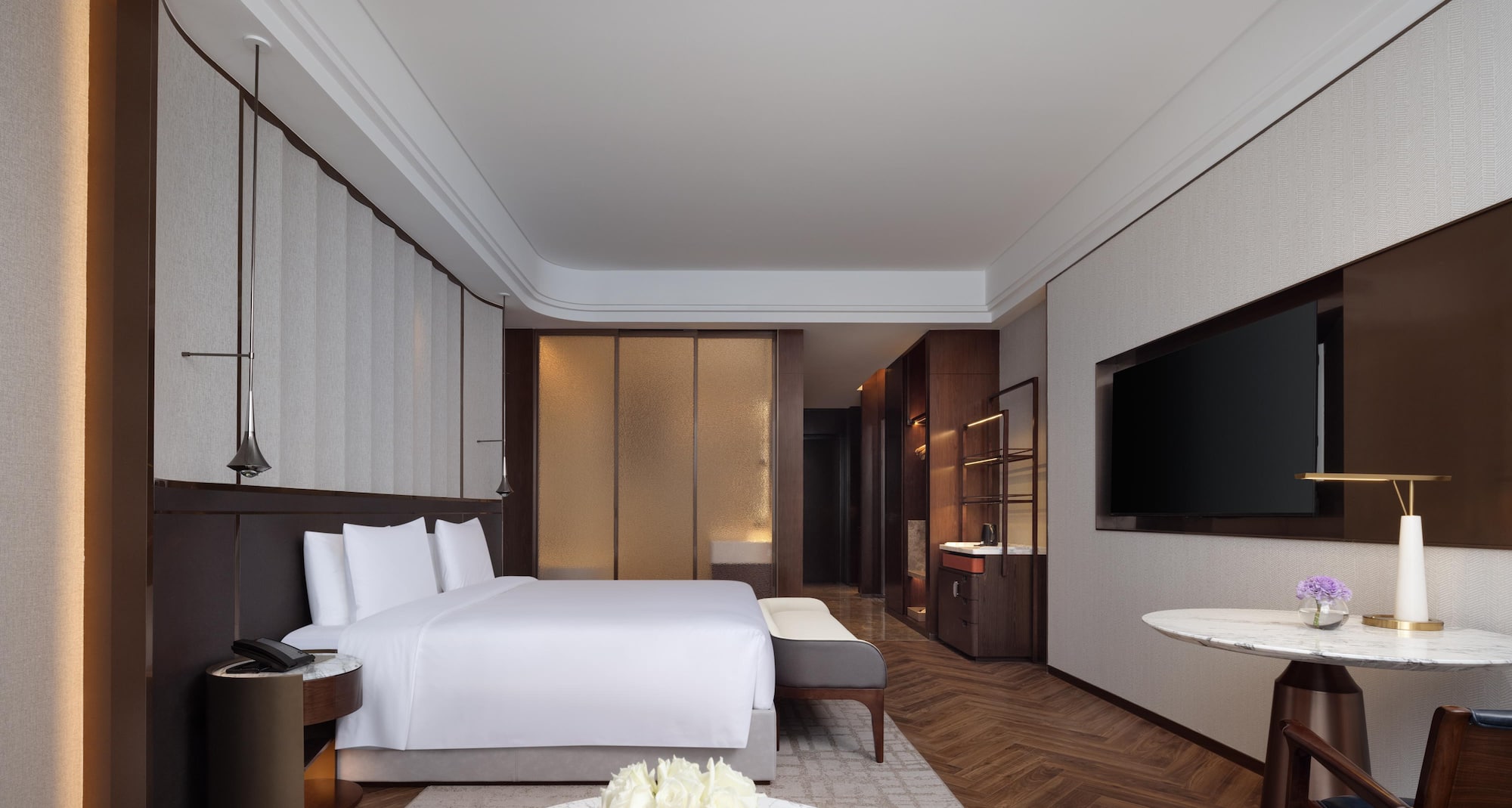 Radisson Blu Hotel, Shanghai Eastern Hub - Guest room