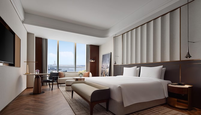 Radisson Blu Hotel, Shanghai Eastern Hub - Guest room