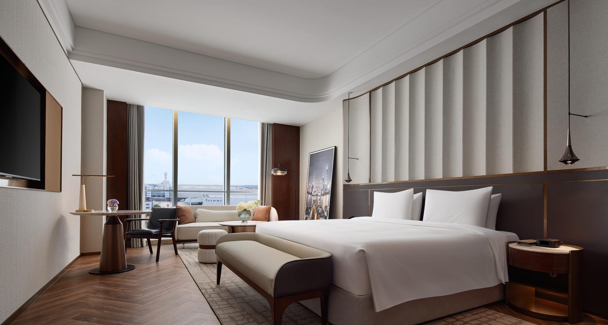 Radisson Blu Hotel, Shanghai Eastern Hub - Guest room