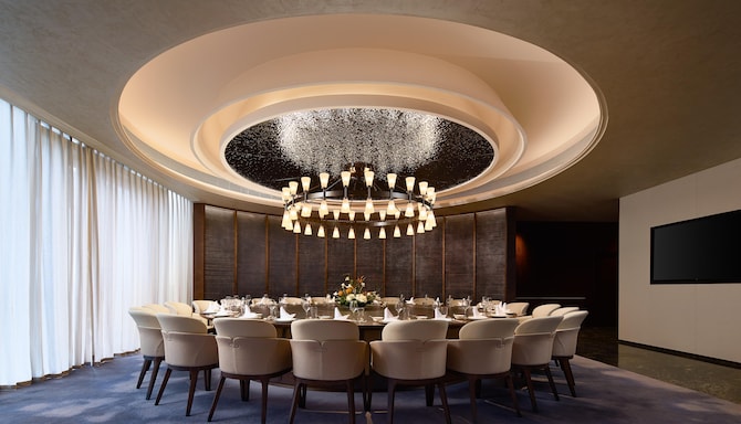 Radisson Blu Hotel, Shanghai Eastern Hub - Meeting room