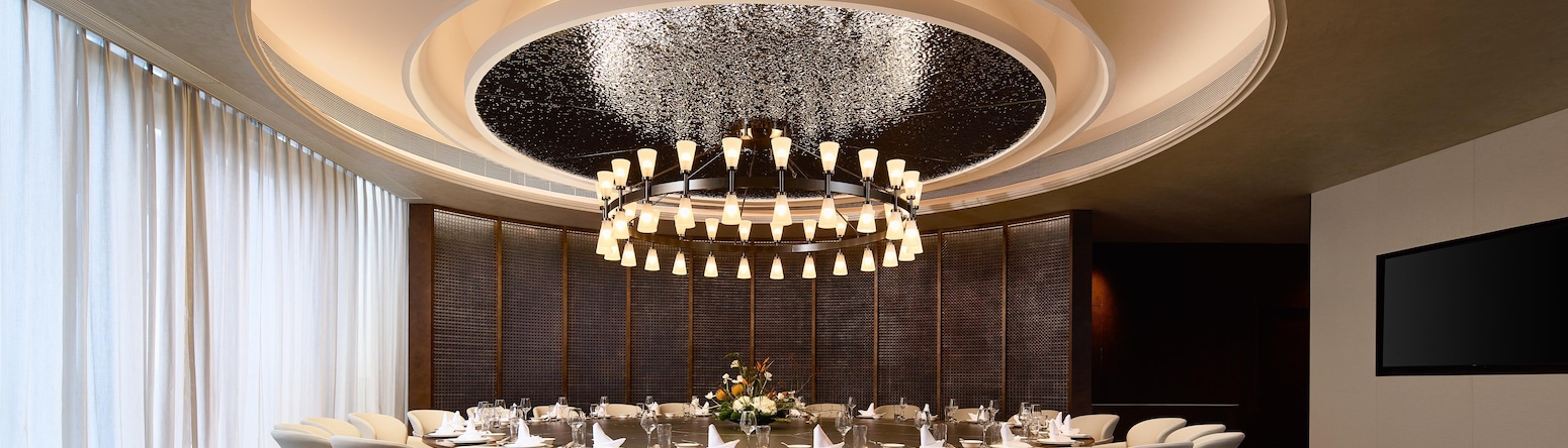 Radisson Blu Hotel, Shanghai Eastern Hub - Meeting room