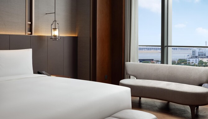 Radisson Blu Hotel, Shanghai Eastern Hub - Executive Suite