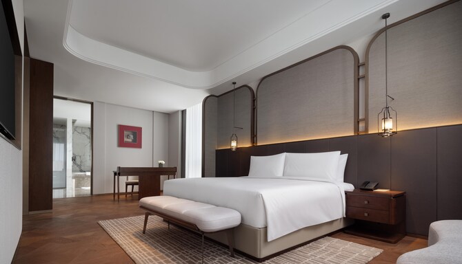 Radisson Blu Hotel, Shanghai Eastern Hub - Executive Suite