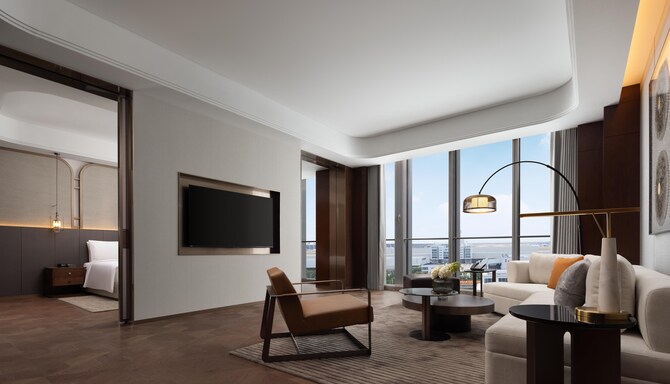 Radisson Blu Hotel, Shanghai Eastern Hub - Executive Suite