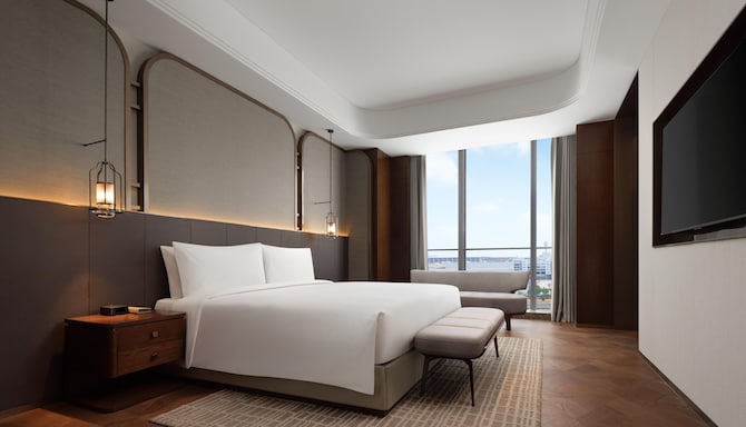 Radisson Blu Hotel, Shanghai Eastern Hub - Suite