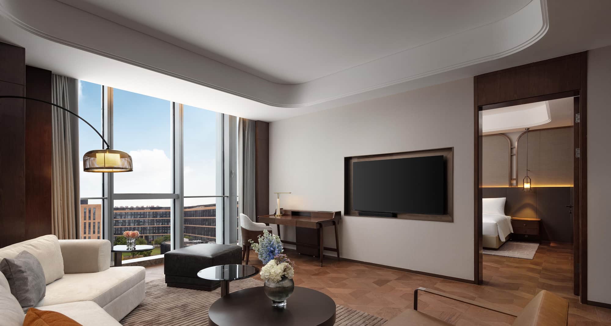 Radisson Blu Hotel, Shanghai Eastern Hub - Suite