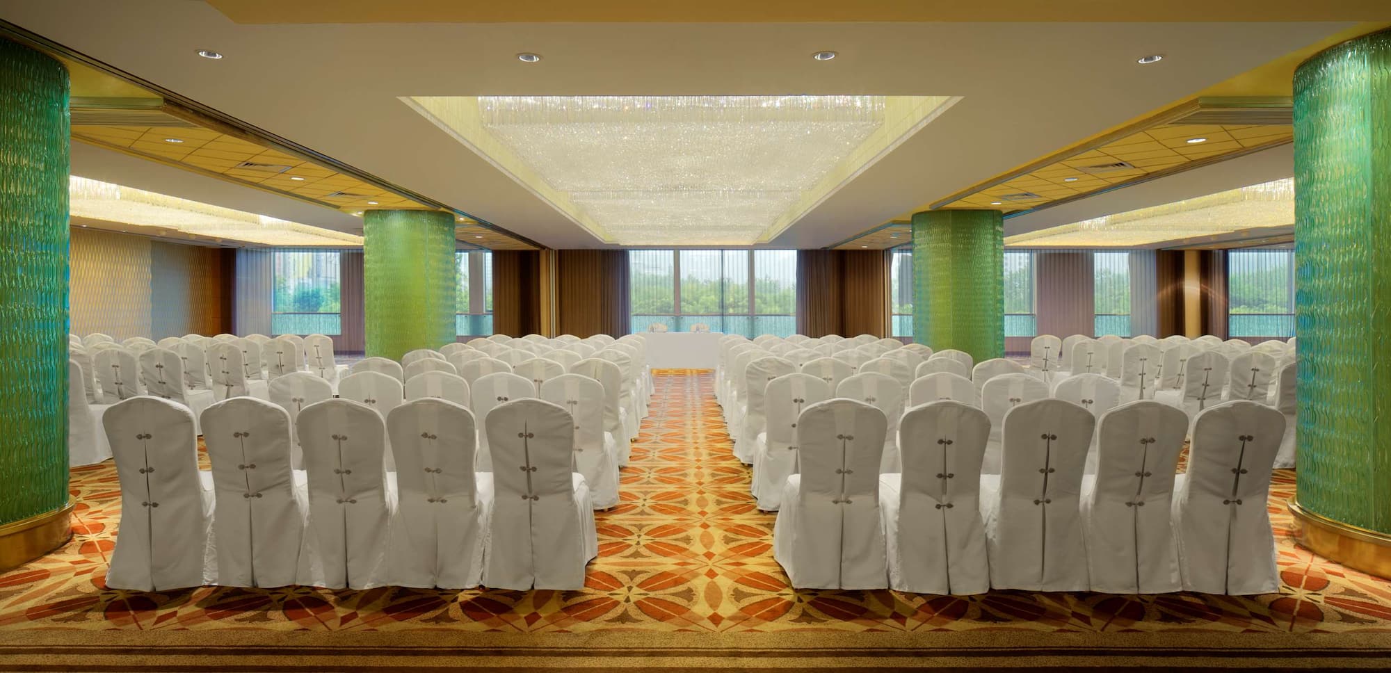 上海新世界丽笙大酒店 - 宴会厅