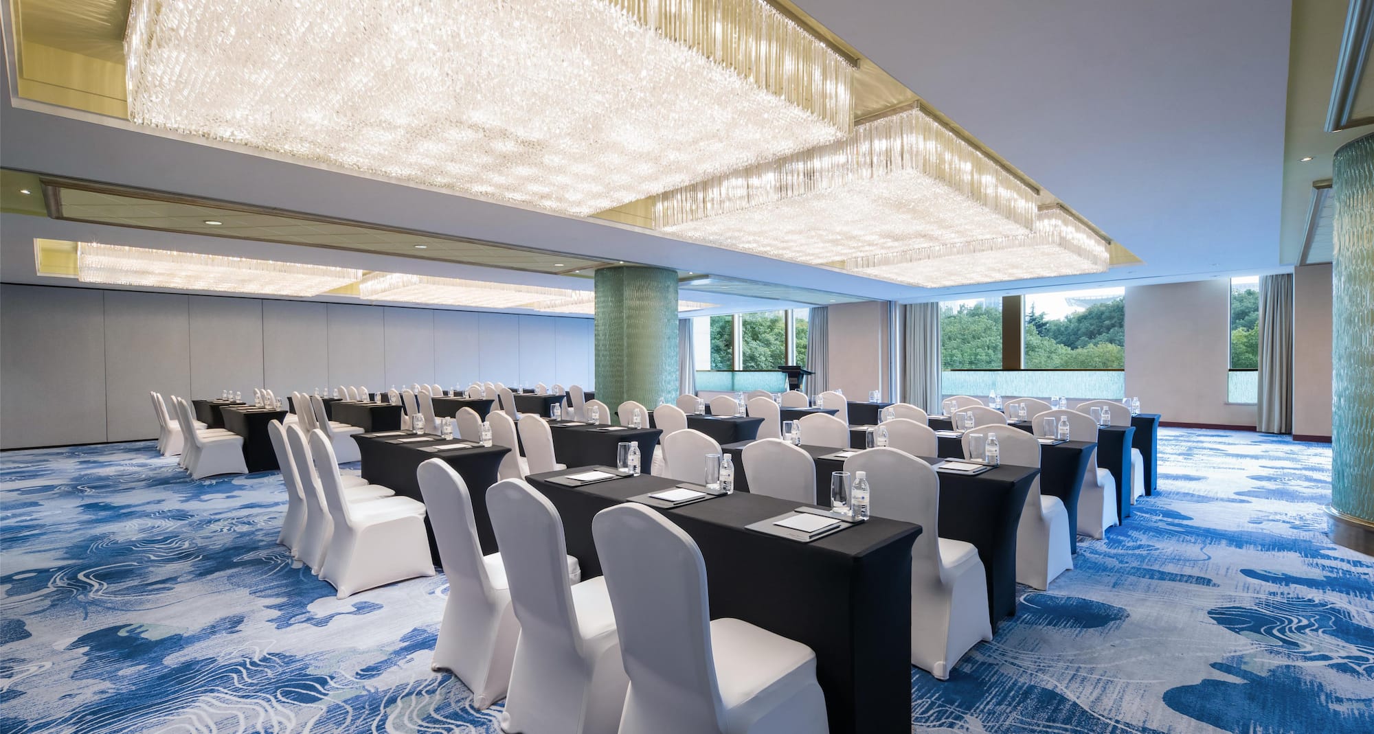 Radisson Blu Hotel, Shanghai New World - Ballroom B+C