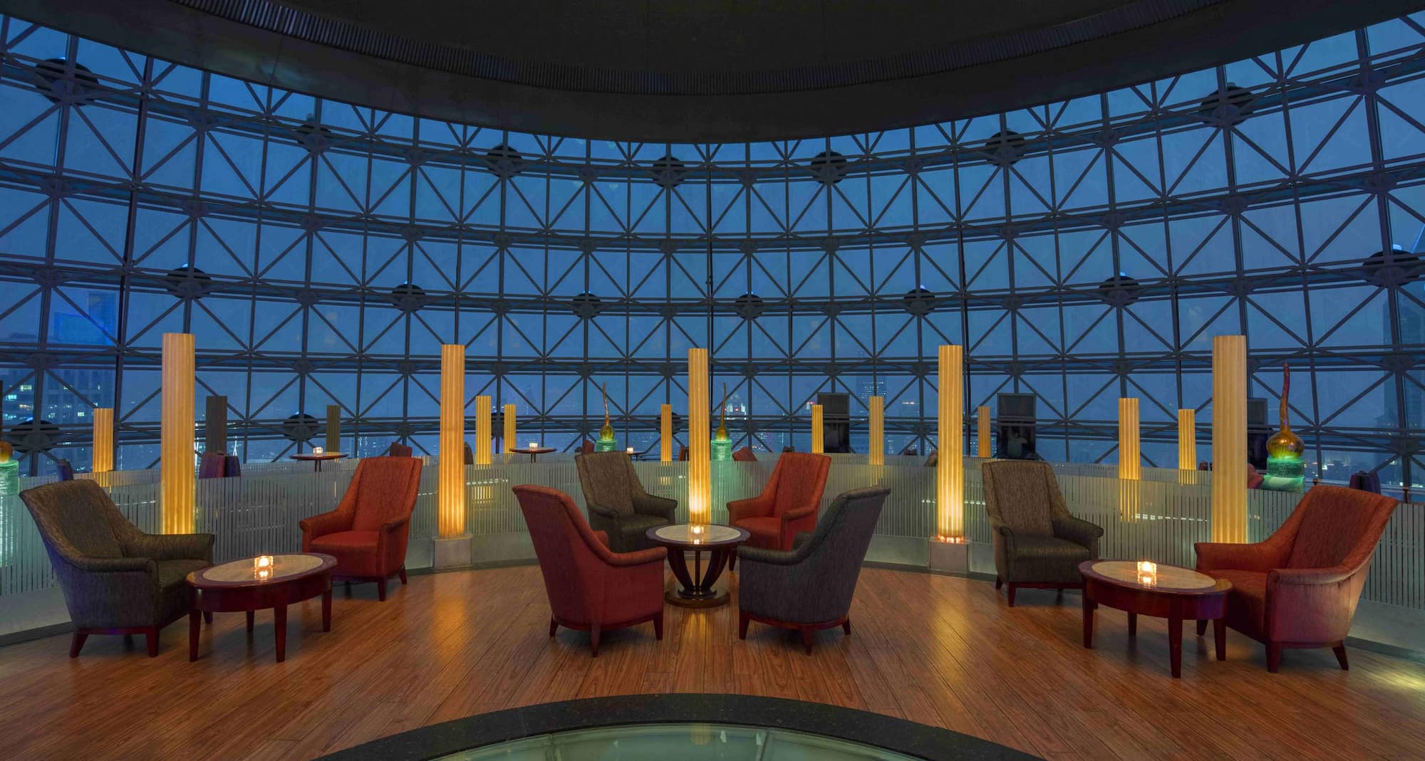 上海新世界丽笙大酒店 - 星空酒吧