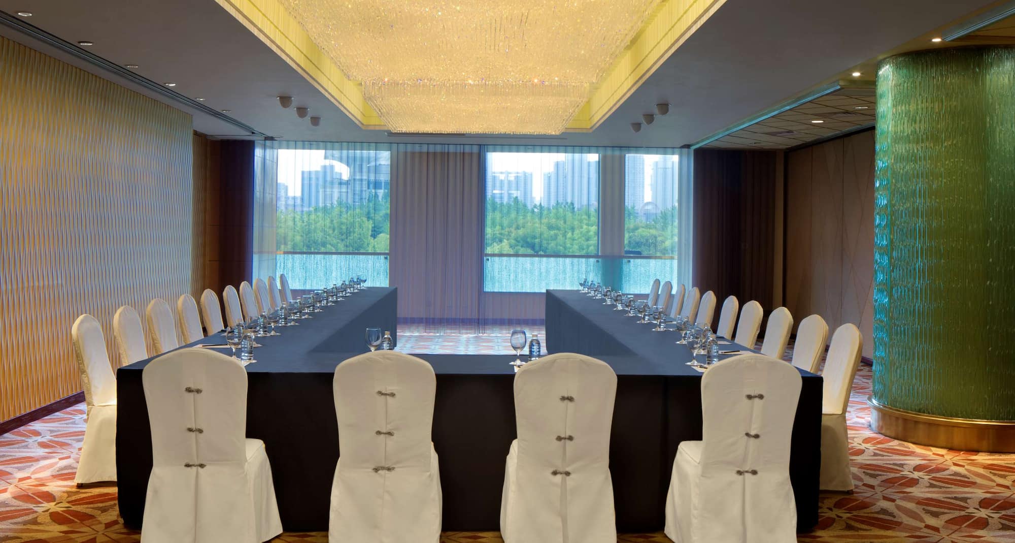 上海新世界丽笙大酒店 - 会议室