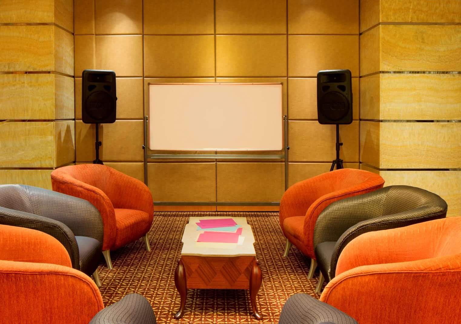 上海新世界丽笙大酒店 - 头脑风暴