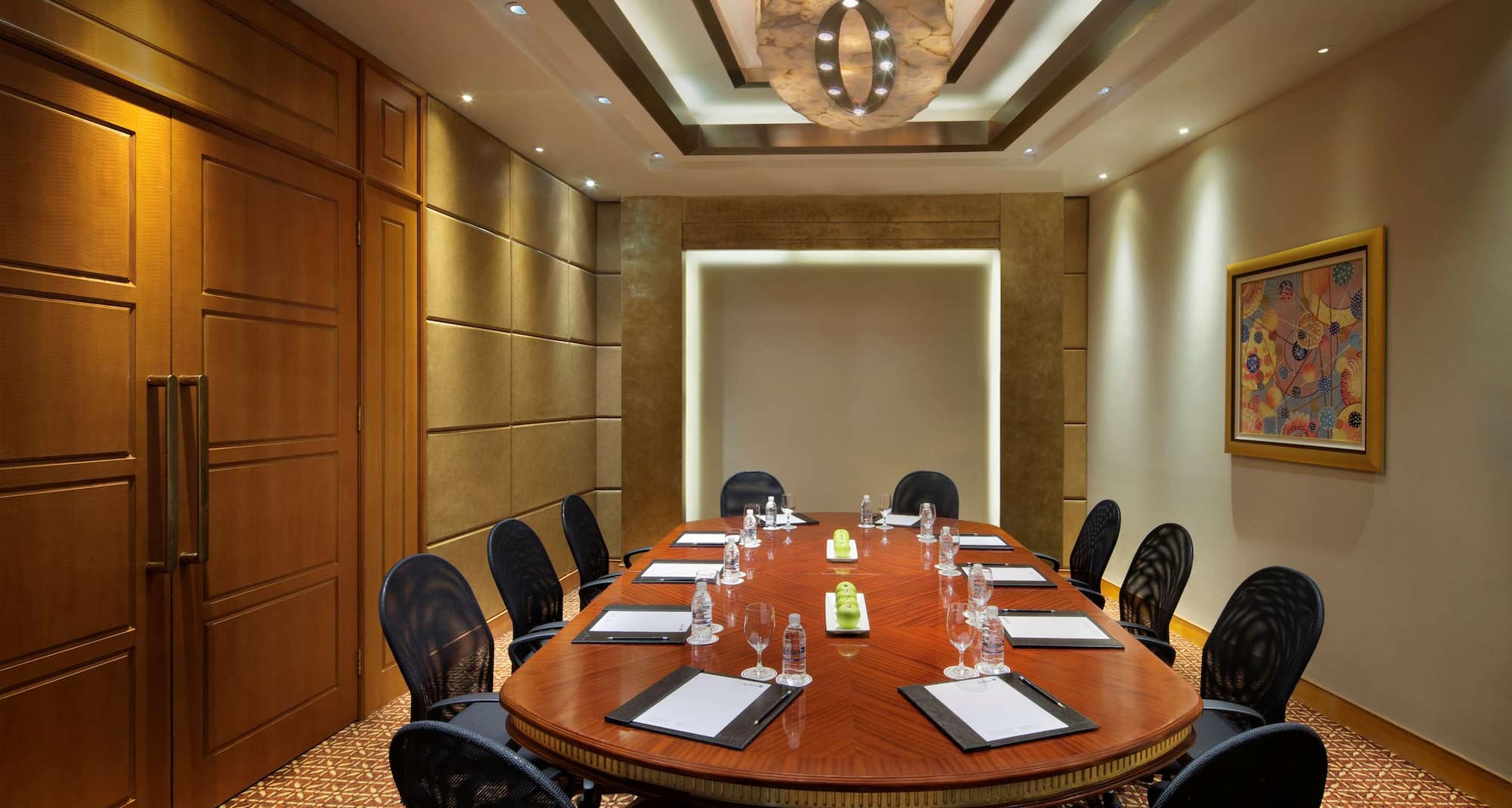 上海新世界丽笙大酒店 - 会议厅