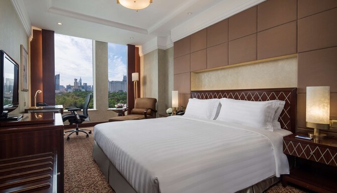 Radisson Blu Hotel Shanghai New World - Family Suite