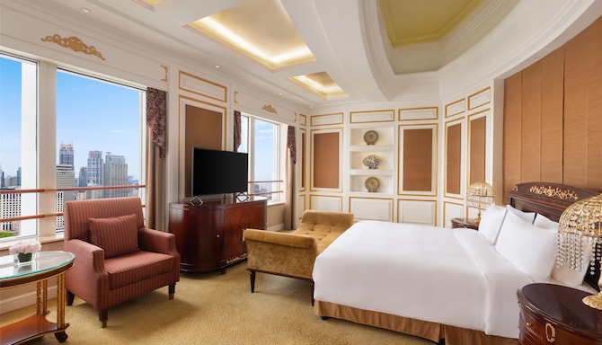 Radisson Blu Hotel, Shanghai New World - Presidential Suite