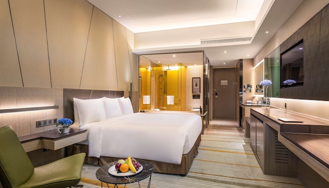 Radisson Blu Hotel, Shanghai Pudong Jinqiao - Superior Room