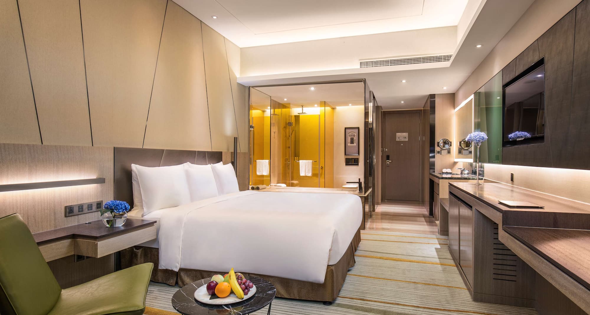 Radisson Blu Hotel, Shanghai Pudong Jinqiao - Superior Room