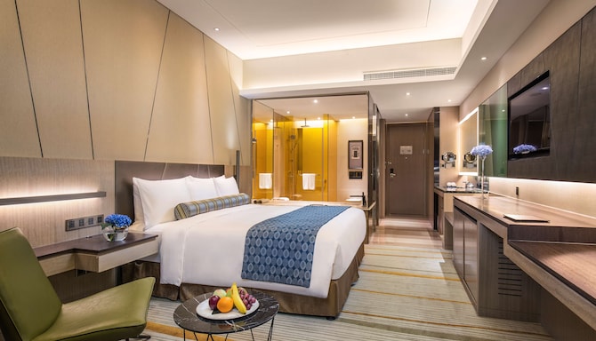 Radisson Blu Hotel, Shanghai Pudong Jinqiao - Superior Room