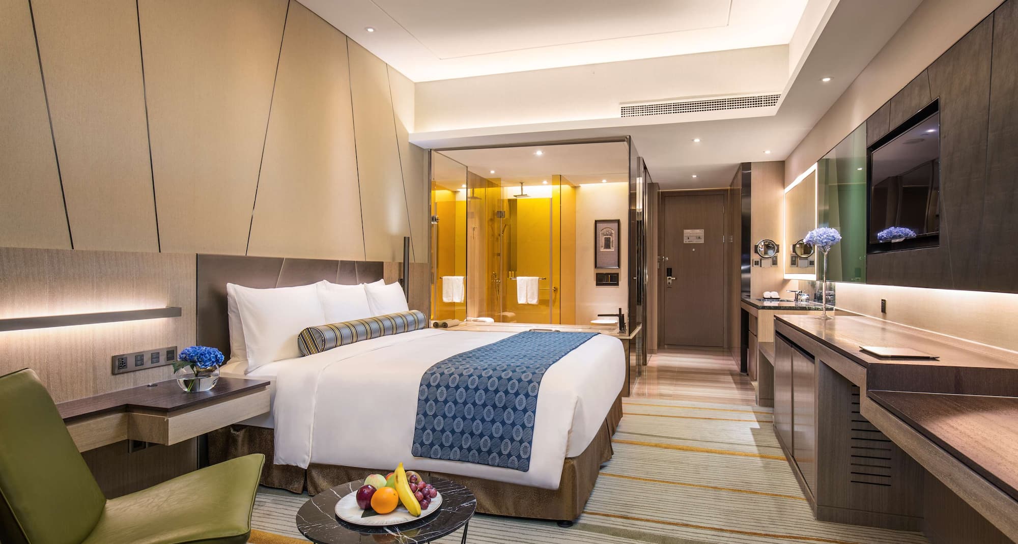 Radisson Blu Hotel, Shanghai Pudong Jinqiao - Superior Room