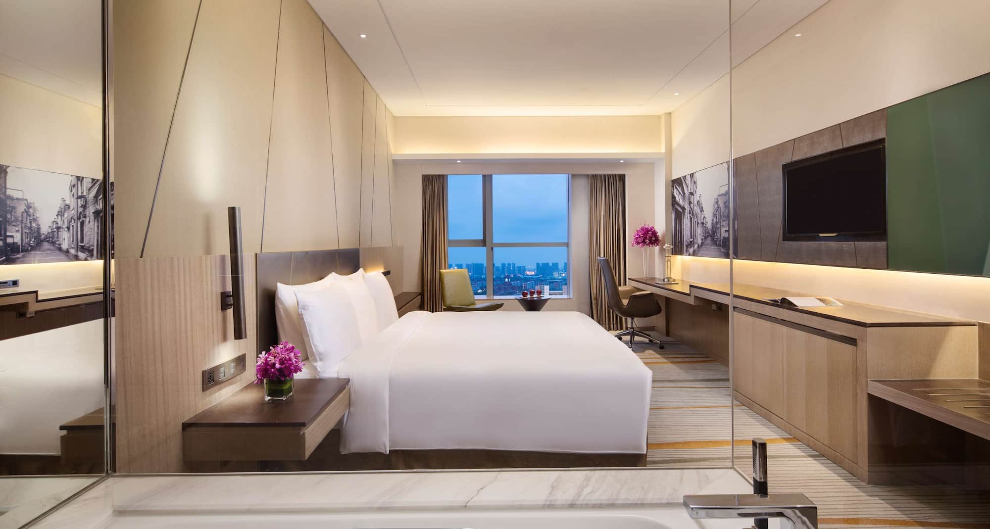 Radisson Blu Hotel, Shanghai Pudong Jinqiao - Superior Room