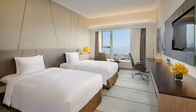 Radisson Blu Hotel, Shanghai Pudong Jinqiao - Superior Room