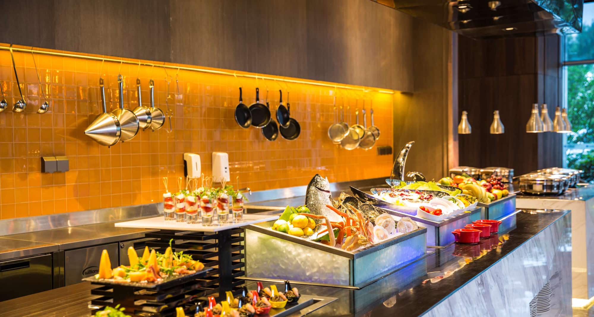 Radisson Blu Shanghai Pudong Jinqiao - LATITUDE 31°