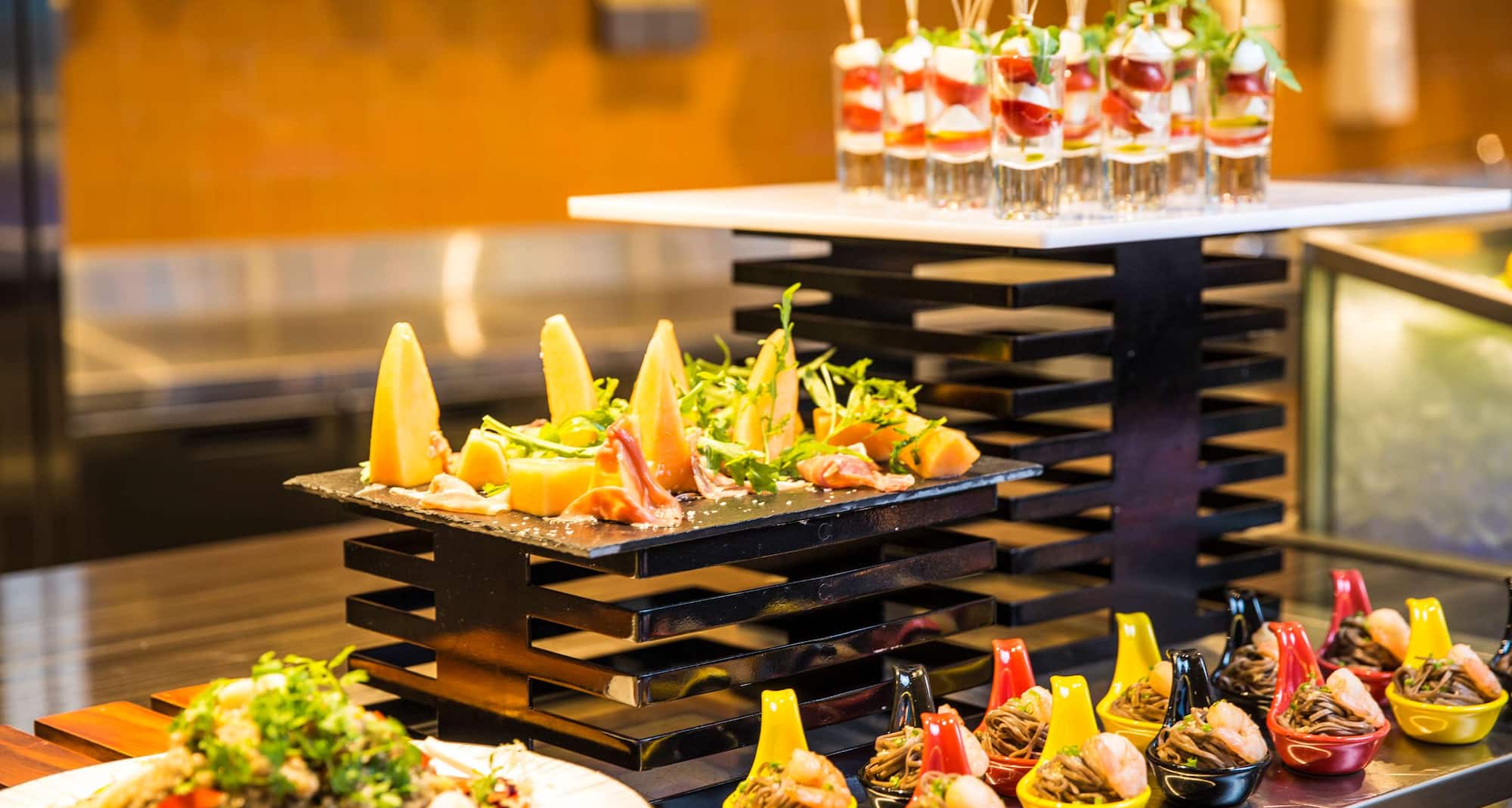 Radisson Blu Shanghai Pudong Jinqiao - Buffet