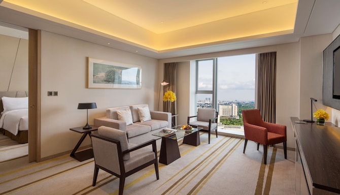 Radisson Blu Hotel, Shanghai Pudong Jinqiao - Executive Suite