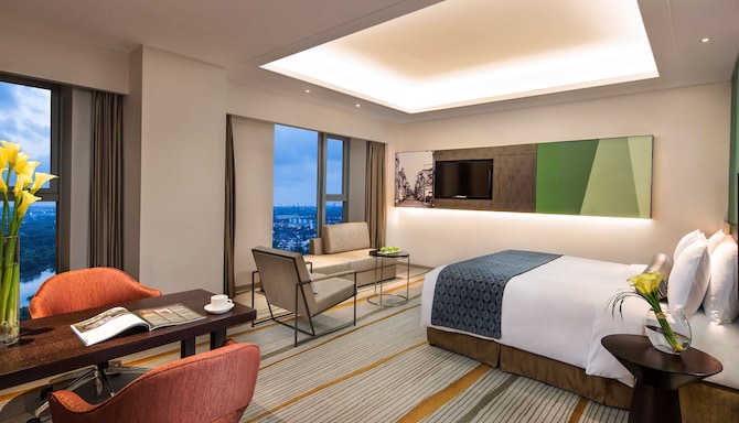 Radisson Blu Hotel, Shanghai Pudong Jinqiao - Junior Suite