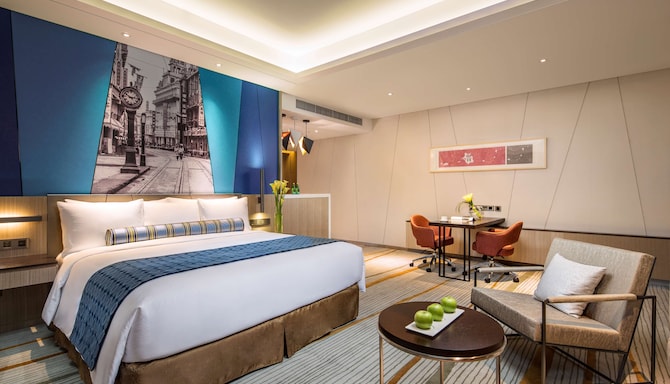 Radisson Blu Hotel, Shanghai Pudong Jinqiao - Junior Suite