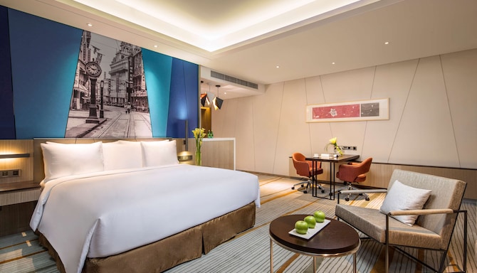 Radisson Blu Hotel, Shanghai Pudong Jinqiao - Junior Suite