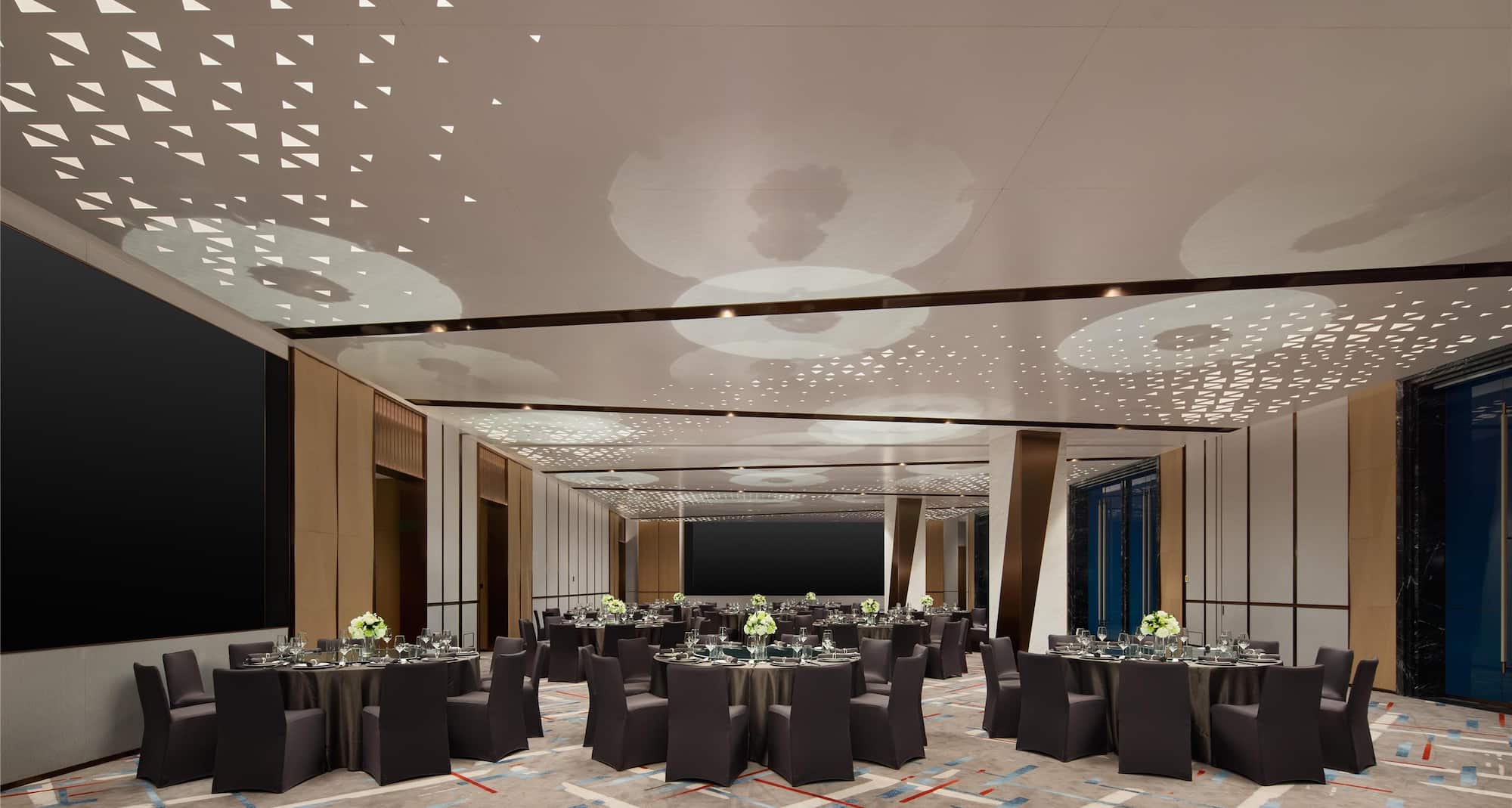 Radisson Blu Hotel, Shanghai Stadium