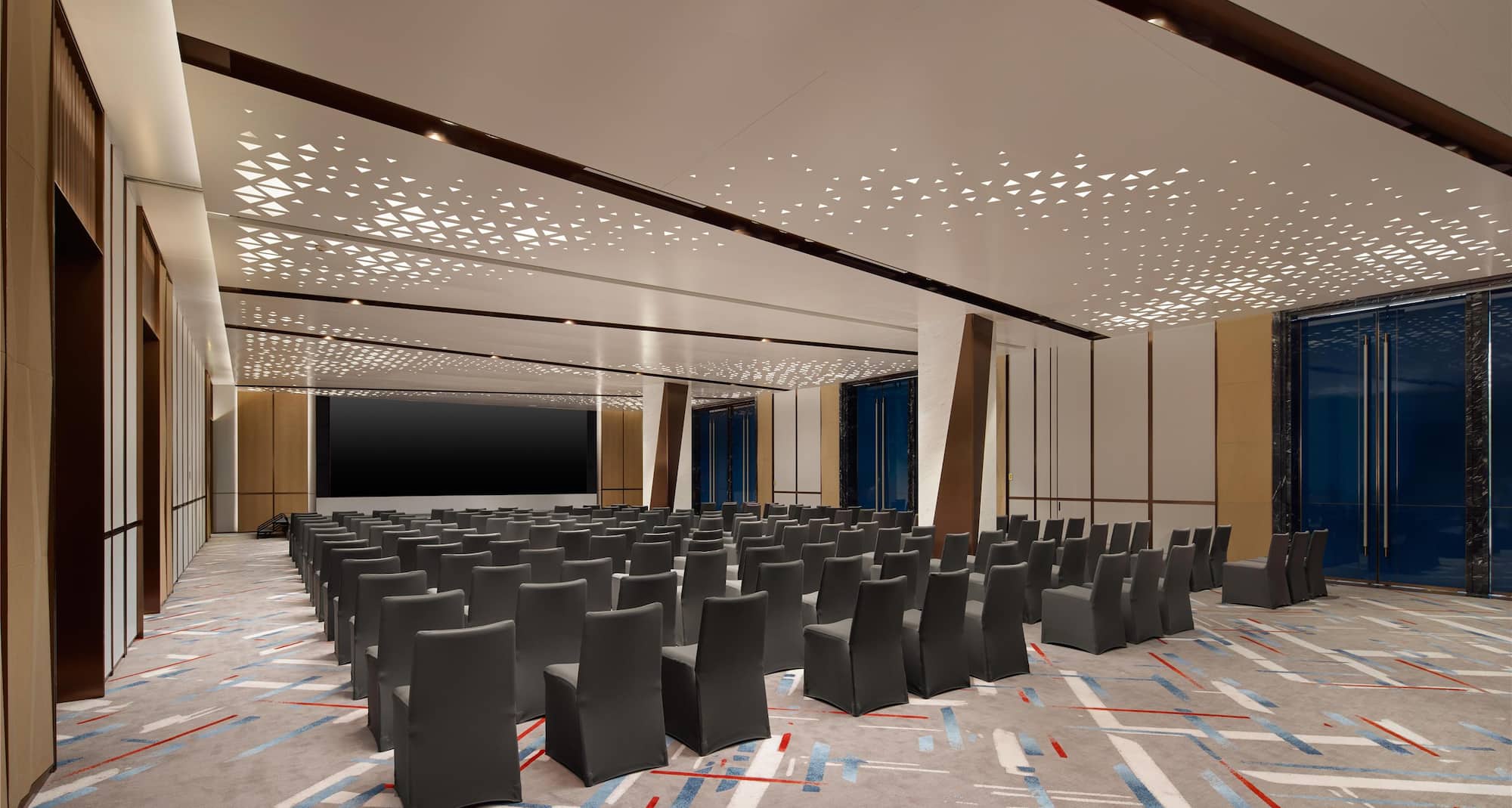 Radisson Blu Hotel, Shanghai Stadium - Ballroom